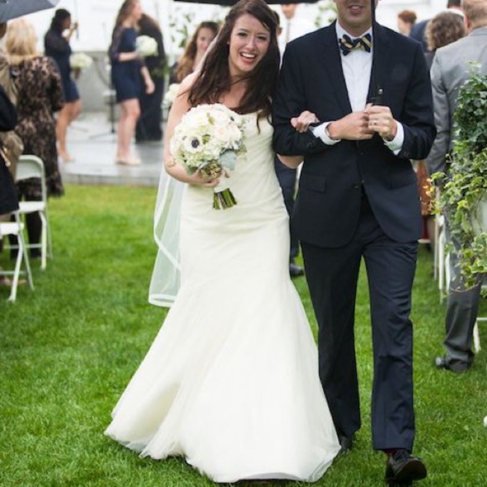 Vera Wang Wedding Dress